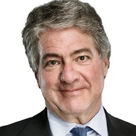 Leon Black Headshot