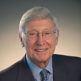 Bernard "Bernie" Marcus Headshot