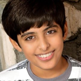 Karan Brar Headshot