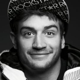 Scotty Lago Headshot