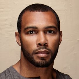 Omari Hardwick Headshot