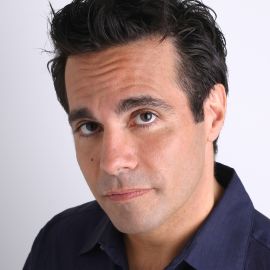 Mario Cantone Headshot
