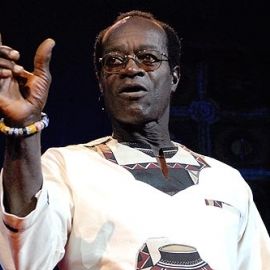 George Ayittey Headshot