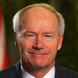 Asa Hutchinson Headshot