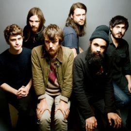 Fleet Foxes Headshot