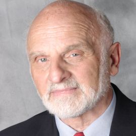 Walter Brueggemann Headshot