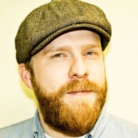 Alex Clare Headshot