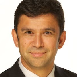 Michael Wesley Headshot