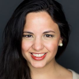 Maria Fernanda Gandara Gil Headshot