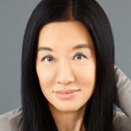 Vera Wang Headshot