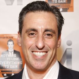 J.B. Bernstein Headshot