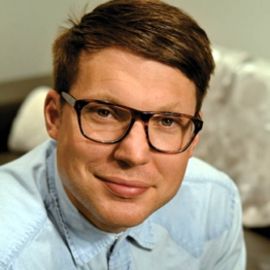 Judah Smith Headshot