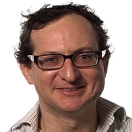 Josh Lieb Headshot