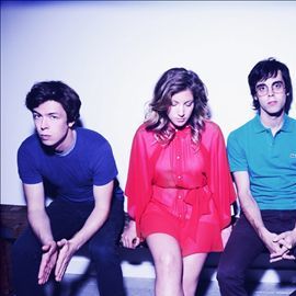 Ra Ra Riot Headshot