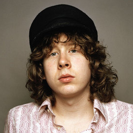 Ben Kweller Headshot