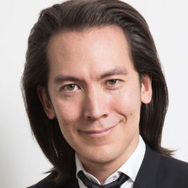 Mike Walsh Headshot