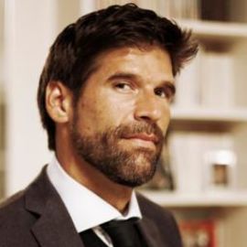Felix Marquardt Headshot