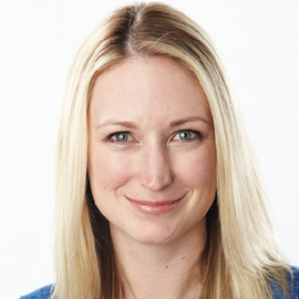 Ellie Wheeler Headshot