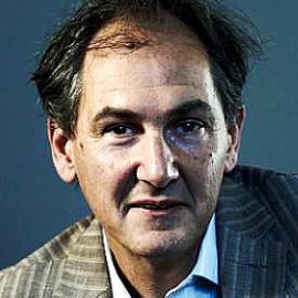 Mark Pagel Headshot
