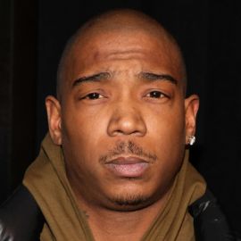 Ja Rule Headshot