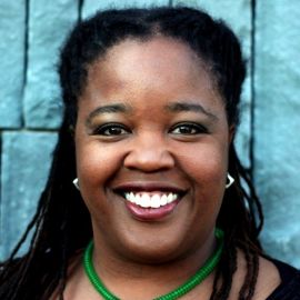 Farai Chideya Headshot