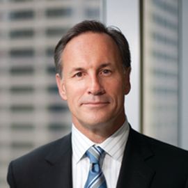 Gary Fencik Headshot
