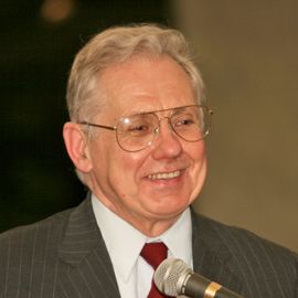 David Hackett Fischer Headshot