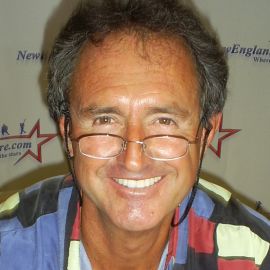 Fred Lynn Headshot