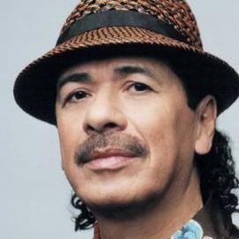 Santana Headshot
