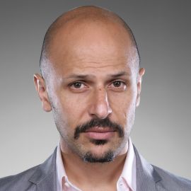 Maz Jobrani Headshot