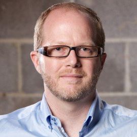 Matt Hicks Headshot