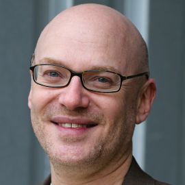 David Granirer Headshot