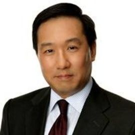 John Yang Headshot