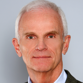 Dr. Helmut Panke Headshot