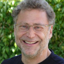 Leonard Mlodinow Headshot