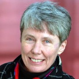 Maria M. Klawe Headshot