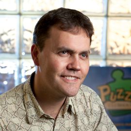 Jesse Schell Headshot