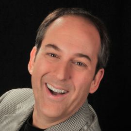 Giovanni Livera Headshot