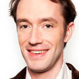 James Patten Headshot