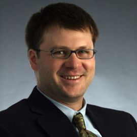 Ryan Grim Headshot