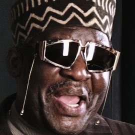 Wayne Henderson Headshot