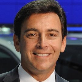 Mark Fields Headshot