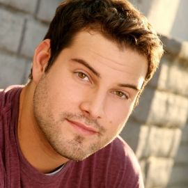 Max Adler Headshot