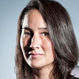 Cynthia Breazeal Headshot
