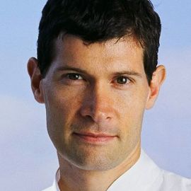 Daniel Patterson Headshot