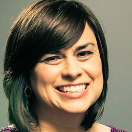 Julie Albaugh Headshot