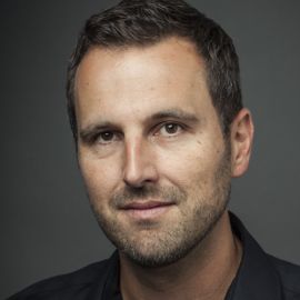 Todd Henry Headshot