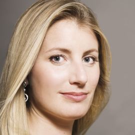 Alexis Maybank Headshot