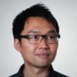 Alfred Lui Headshot