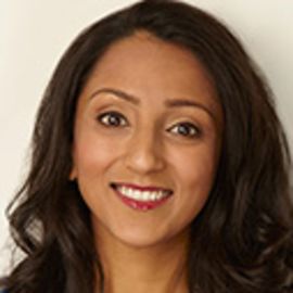 Amy Jain Headshot